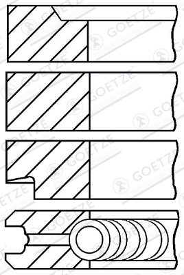 Piston Ring Kit